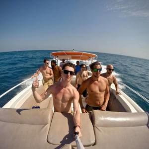 Meet your Posher, Matthew